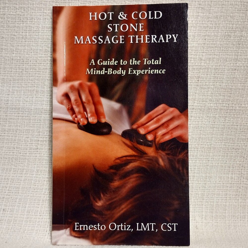 Hot & Cold Stone Massage Therapy